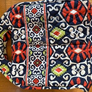 Colorful Quilted lunch bag